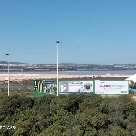Lägenhet Piso De Lujo Con Piscina Torrevieja