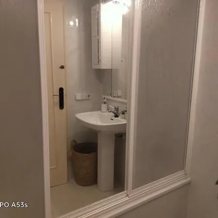 Lägenhet Piso De Lujo Con Piscina