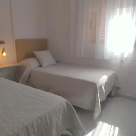 Lägenhet Piso De Lujo Con Piscina