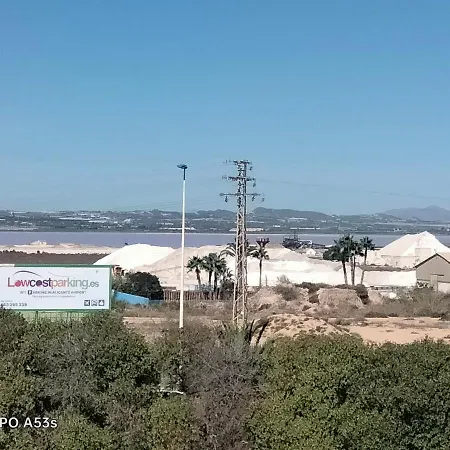 Piso De Lujo Con Piscina Τορεβιέχα